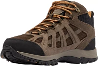 Columbia Men's Redmond III Mid Waterproof Hiking Boots