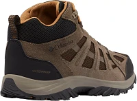 Columbia Men's Redmond III Mid Waterproof Hiking Boots