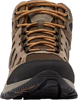 Columbia Men's Redmond III Mid Waterproof Hiking Boots