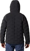 Mountain Hardwear Men's Stretchdown Hooded Jacket