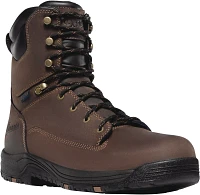 Danner Men's Caliper 8" Waterproof Work Boots