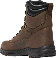 Danner Men's Caliper 8" 400g Waterproof Work Boots