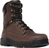 Danner Men's Caliper 8" Waterproof Aluminum Toe Work Boots