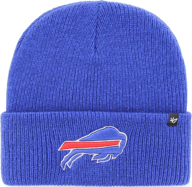 Buffalo Bills Men's New Era Cheer Cuffed Knit Hat