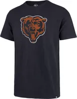 47 Men's Chicago Bears Scrum Logo Navy T-Shirt