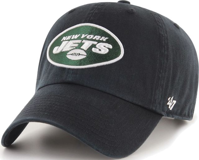 New York Jets Legacy 47 Brand Clean Up Adjustable Hat