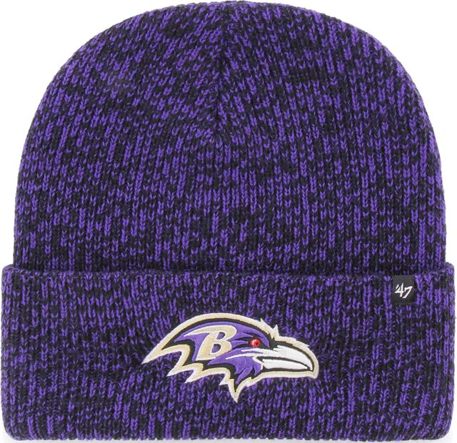 Official Baltimore Ravens '47 Hats, '47 Ravens Beanies, Sideline