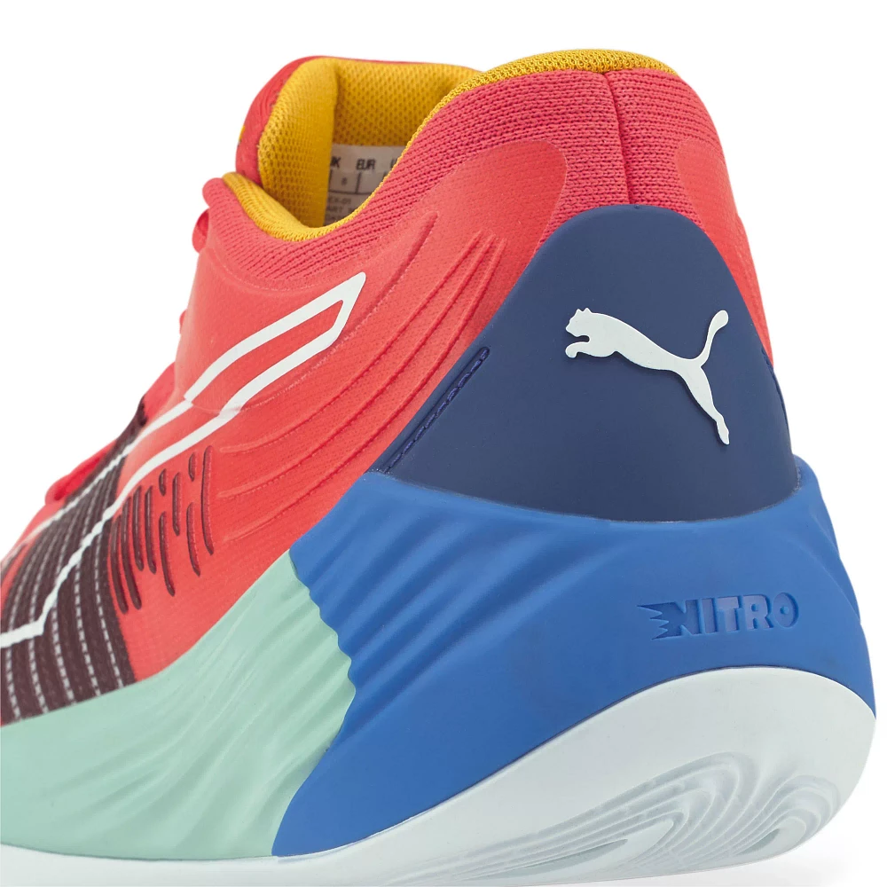 nitro spectra