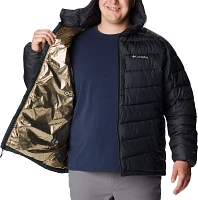 Columbia Men's Labyrinth Loop Hooded Jacket