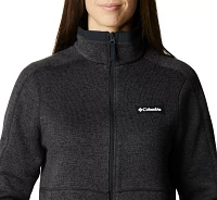 Columbia Women's Sweater Weather Full Zip Jacket