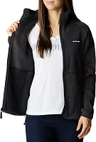 Columbia Women's Sweater Weather Full Zip Jacket