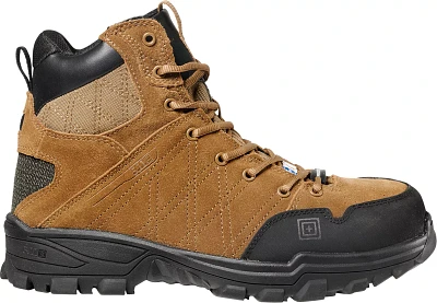 5.11 Tactical Men's Cable Hiker CarbonTac Composite Toe Tactical Boots