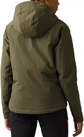 prAna Women's Insulated Stretch Hooded Jacket