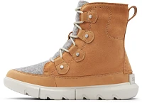 SOREL Women's Explorer II Joan Waterproof Boots