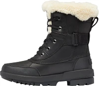 SOREL Women's Tivoli IV Black Parc Waterproof Boots