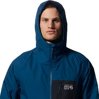 Mountain Hardwear Men's Rainlands Rain Jacket