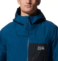 Mountain Hardwear Men's Rainlands Rain Jacket