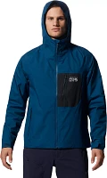 Mountain Hardwear Men's Rainlands Rain Jacket