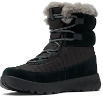 Columbia Women's Slopeside Peak Luxe Boots