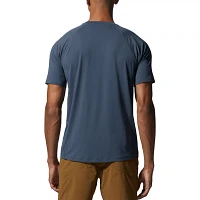 Mountain Hardwear Men's Crater Lake Short Sleeve Shirt