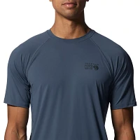 Mountain Hardwear Men's Crater Lake Short Sleeve Shirt