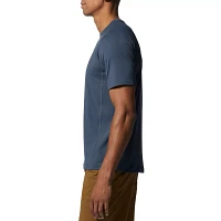 Mountain Hardwear Men's Crater Lake Short Sleeve Shirt