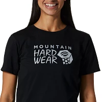 Mountain Hardwear Women's MHW Logo Short Sleeve Shirt
