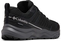 Columbia Men's Plateau Waterproof Hiking Shoes