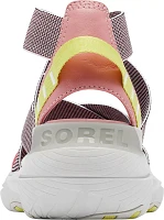 SOREL Women's Explorer Blitz Multi Strap Sandal