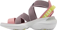 SOREL Women's Explorer Blitz Multi Strap Sandal