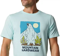 Mountain Hardwear Men's Trail Bear Short Sleeve Shirt