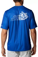 Columbia Men's Kentucky Wildcats Royal Terminal Tackle Shirt