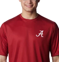 Columbia Men's Alabama Crimson Tide Terminal Tackle T-Shirt