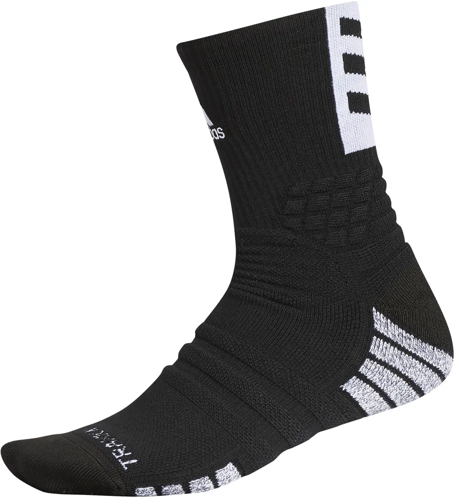 adidas Creator 365 Basketball Crew Socks