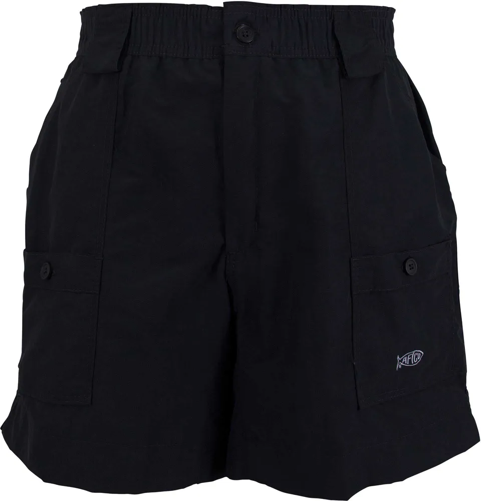 AFTCO Men's M01 Original Fishing Shorts