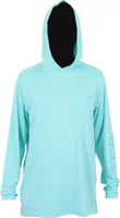 AFTCO Men's Samurai 2 Hooded Long Sleeve Shirt