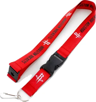 Aminco Houston Rockets Lanyard