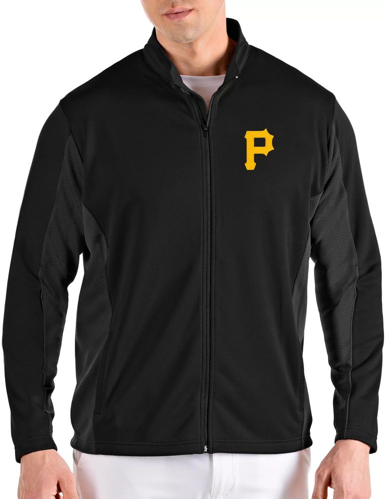 Pittsburgh Pirates Nike Authentic Collection Dugout Full-Zip