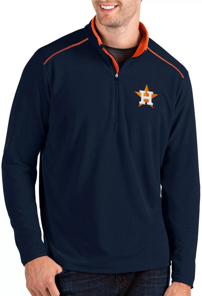 Officially Licensed MLB Men's Houston Astros Navy T-Shirt