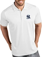 Antigua Men's New York Yankees Tribute Performance Polo