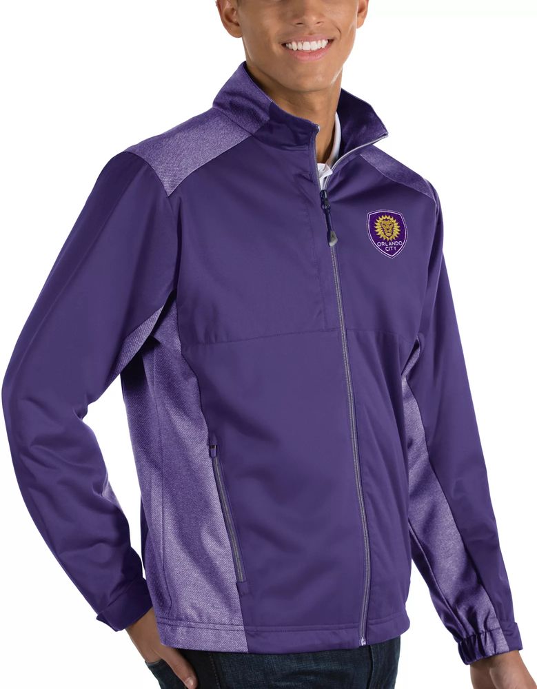 Antigua Cincinnati Bengals Women's Windbreaker Full-zip Jacket