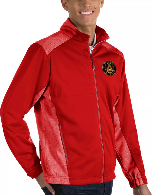 Nike Cincinnati Reds Mens Red Hot Jacket Short Sleeve Jacket