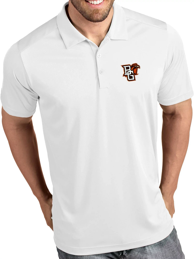 Antigua Men's Bowling Green Falcons Tribute Performance Polo