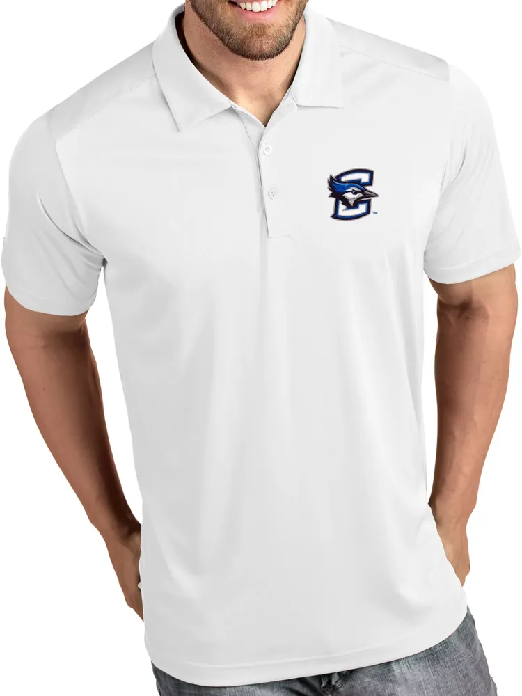 Antigua Men's Creighton Bluejays Tribute Performance Polo