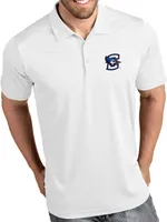 Antigua Men's Creighton Bluejays Tribute Performance Polo