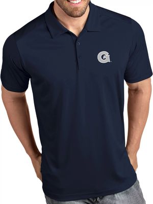 Antigua Men's Georgetown Hoyas Tribute Performance Polo