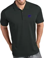 Antigua Men's Kansas State Wildcats Tribute Performance Polo