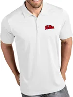 Antigua Men's Ole Miss Rebels Tribute Performance Polo