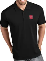 Antigua Men's NC State Wolfpack Tribute Performance Polo