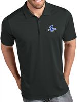 Antigua Men's Seton Hall Seton Hall Pirates Grey Tribute Performance Polo